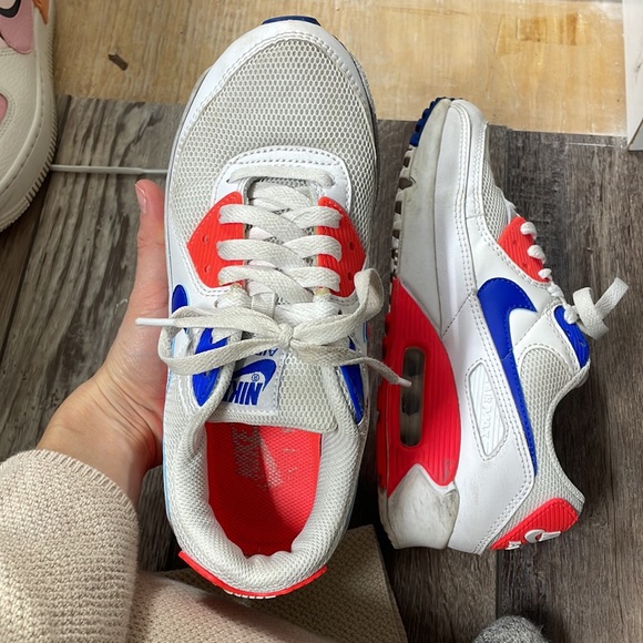 Nike air max sneakers - Picture 5 of 6